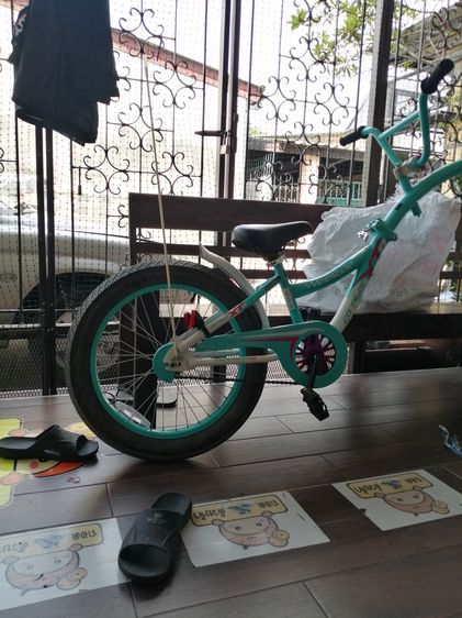 ขายจักรยาน ยี่ห้อ พอลล์ แฟรง Paul Frank ราคาไม่แพง รูปที่ 14