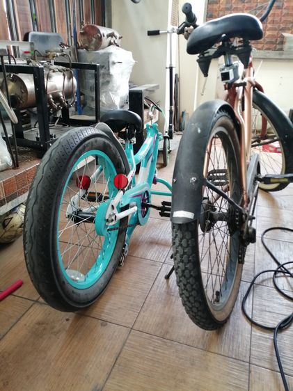 ขายจักรยาน ยี่ห้อ พอลล์ แฟรง Paul Frank ราคาไม่แพง รูปที่ 16