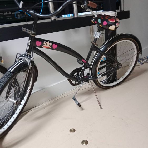 ขายจักรยาน ยี่ห้อ พอลล์ แฟรง Paul Frank ราคาไม่แพง รูปที่ 3