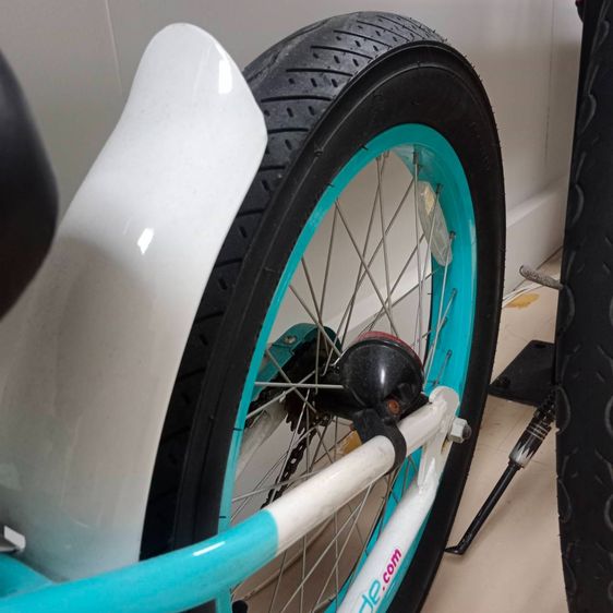 ขายจักรยาน ยี่ห้อ พอลล์ แฟรง Paul Frank ราคาไม่แพง รูปที่ 6