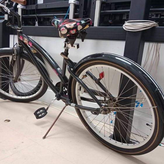 ขายจักรยาน ยี่ห้อ พอลล์ แฟรง Paul Frank ราคาไม่แพง รูปที่ 8