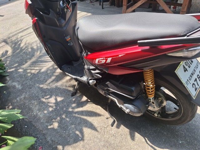 yamaha GT 125 รูปที่ 3