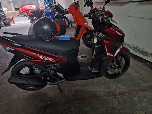 yamaha GT 125 รูปที่ 5