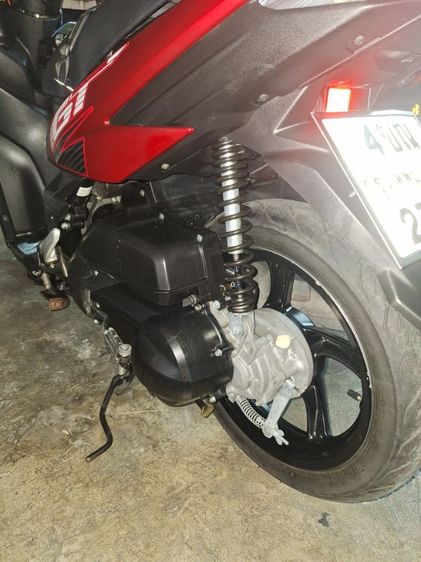 yamaha GT 125 รูปที่ 7