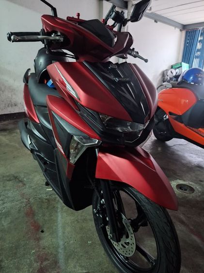 yamaha GT 125 รูปที่ 9