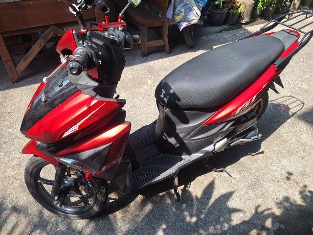 yamaha GT 125 รูปที่ 4