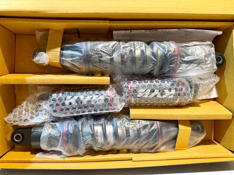 KYB K-Alpha ตรงรุ่น Dax ใส่ Wave, Monkey ได้ รูปที่ 5