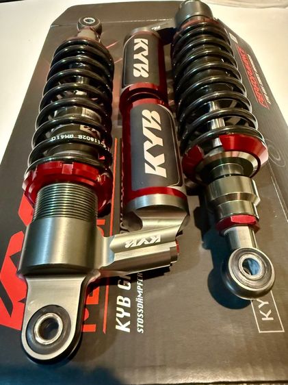 KYB K-Alpha ตรงรุ่น Dax ใส่ Wave, Monkey ได้ รูปที่ 3