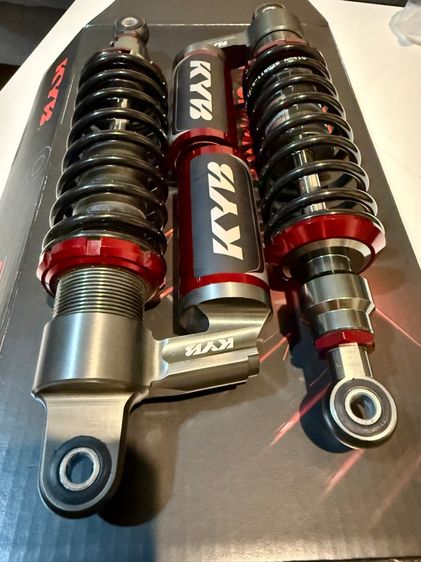 KYB K-Alpha ตรงรุ่น Dax ใส่ Wave, Monkey ได้ รูปที่ 2