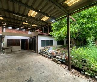 ขายที่ดินพร้อมบ้านเก่า ใจกลางสุขุมวิท 65 - เอกมัย 1 ไร่