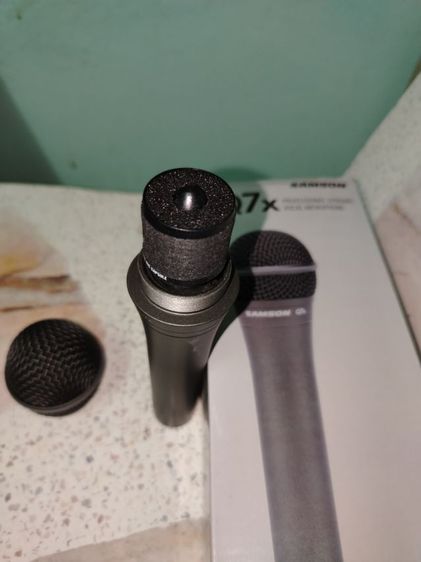 Mic. Samson Q7X รูปที่ 2