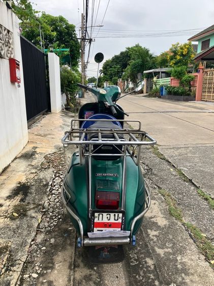 Vespa Sprint รูปที่ 2