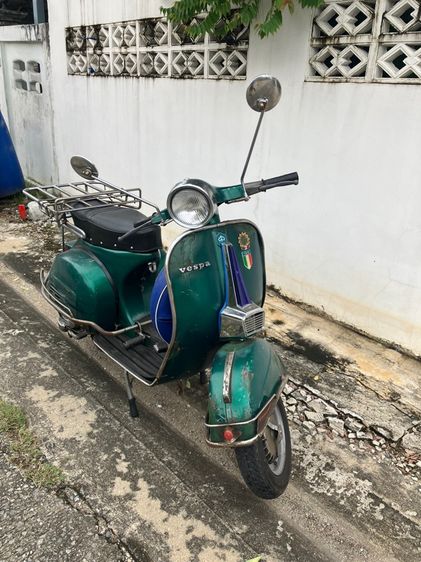 Vespa Sprint รูปที่ 4