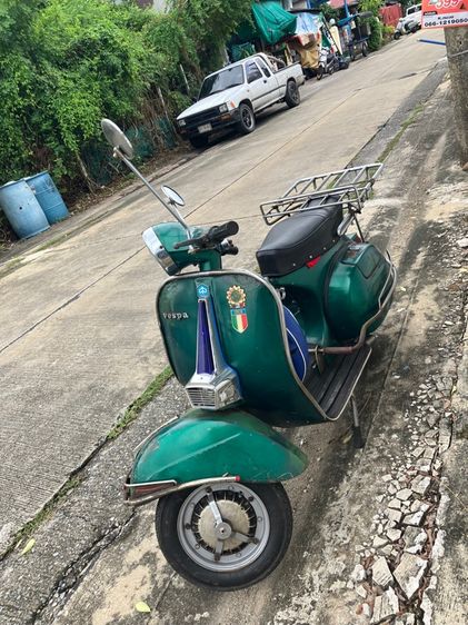 Vespa Sprint รูปที่ 3