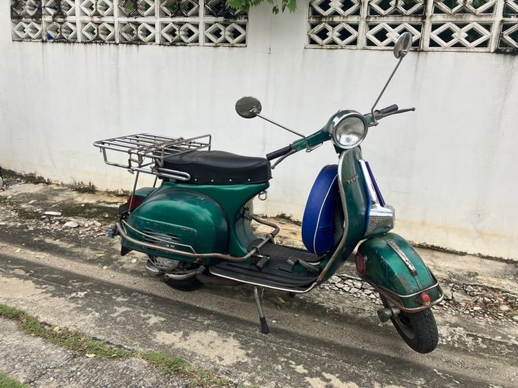 Vespa Sprint รูปที่ 5