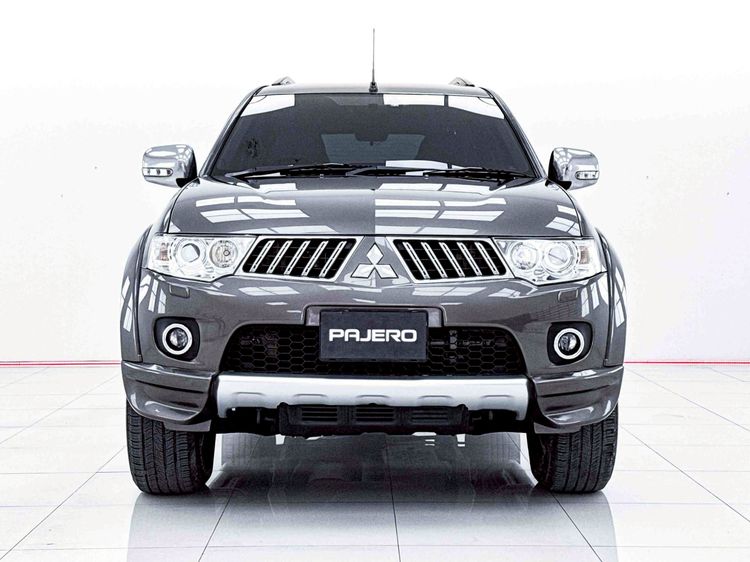 Mitsubishi Pajero Sport 2011 2.5 GT Utility-car ดีเซล ไม่ติดแก๊ส เกียร์อัตโนมัติ น้ำตาล รูปที่ 3