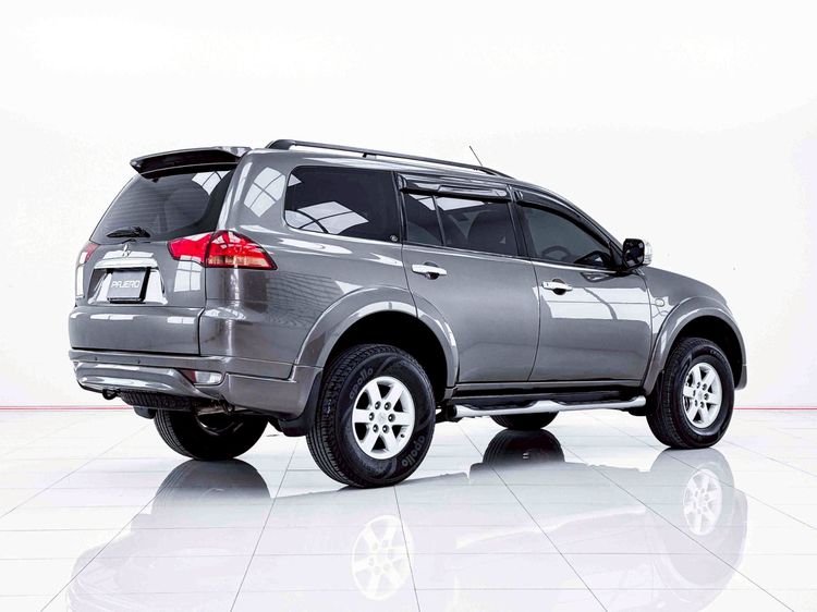 Mitsubishi Pajero Sport 2011 2.5 GT Utility-car ดีเซล ไม่ติดแก๊ส เกียร์อัตโนมัติ น้ำตาล รูปที่ 4