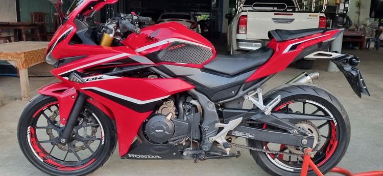 ขายcbr500ใสปิงปี18 รูปที่ 7