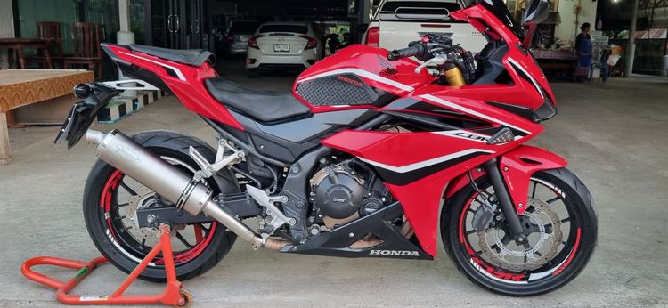 ขายcbr500ใสปิงปี18