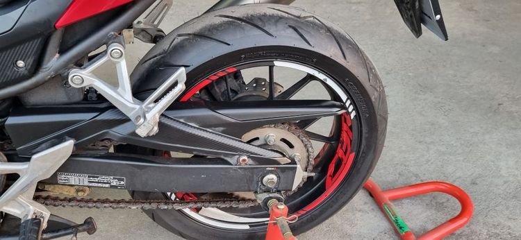 ขายcbr500ใสปิงปี18 รูปที่ 5