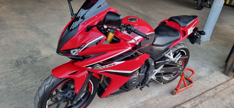 ขายcbr500ใสปิงปี18 รูปที่ 6