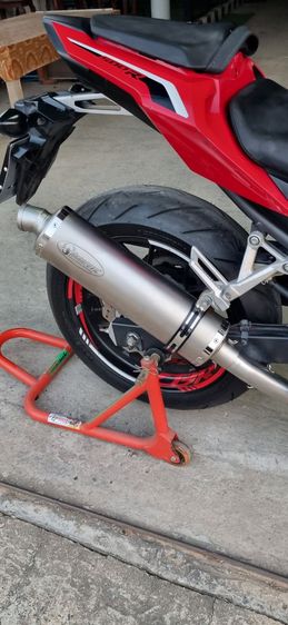 ขายcbr500ใสปิงปี18 รูปที่ 8
