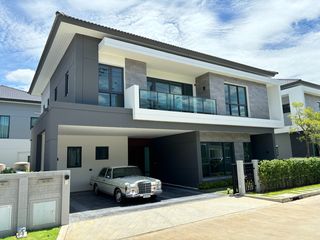 บ้านว่างให้เช่า โครงการเดอะซิตี้บางนา 4 ห้องนอน 5 ห้องน้ำ