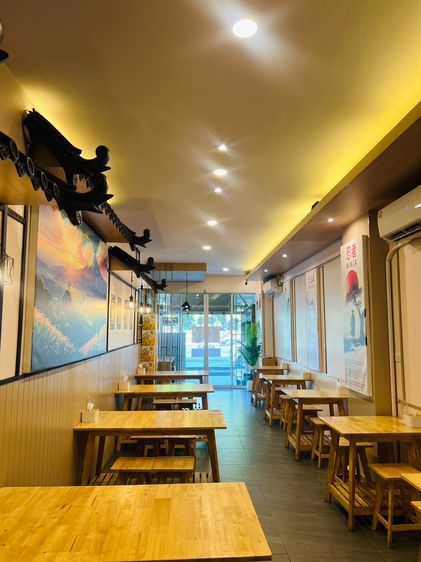 เซ้งร้านอาหารม.เกษตร บางเขน