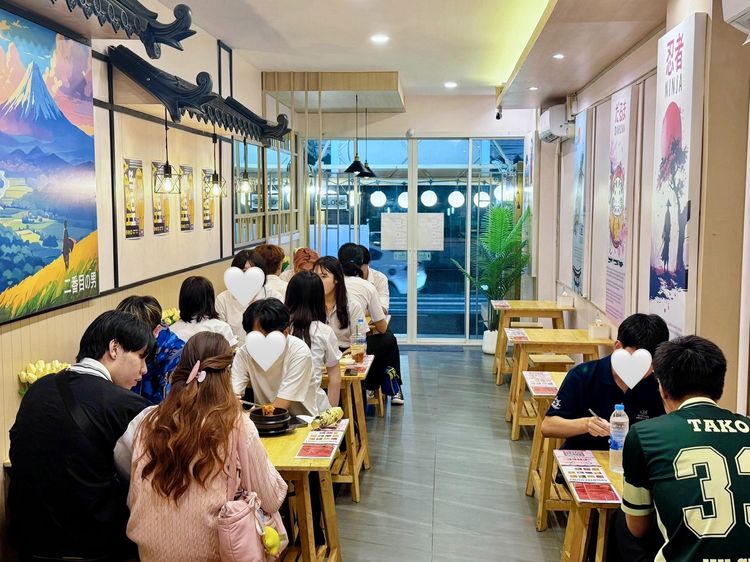 เซ้งร้านอาหารม.เกษตร บางเขน รูปที่ 3