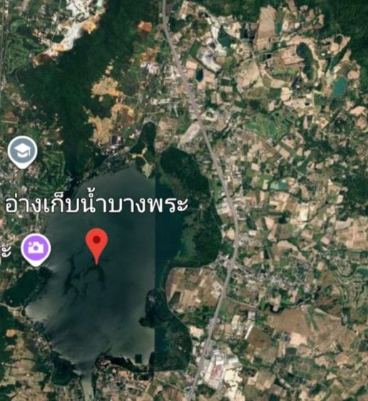ที่ดินศรีราชา 5 ไร่ 1 งาน 23.7 ตรว.