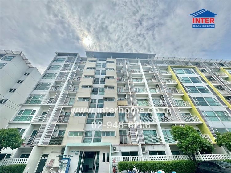 คอนโดมิเนียม 48 ตร.ม. เมโทร พาร์ค สาทร ใกล้รพ.พญาไท3 ถนนสาทร ถนนราชพฤกษ์ ถนนกัลปพฤกษ์ เขตภาษีเจริญ กรุงเทพมหานคร รูปที่ 2