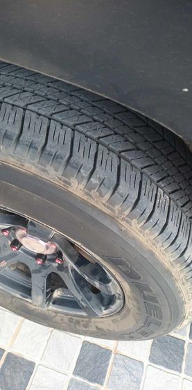 ขายยางบริสโตน 265 65 17 684ll ปี 2023 รูปที่ 5