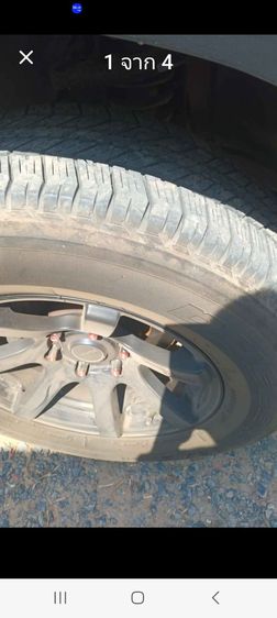 ขายยางบริสโตน 265 65 17 684ll ปี 2023 รูปที่ 3