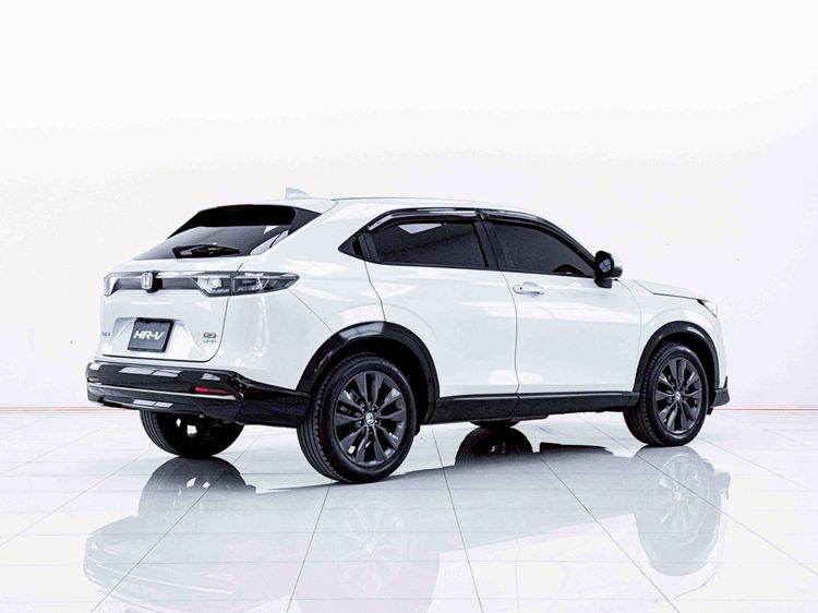 Honda HR-V 2025 1.5 e:HEV RS Utility-car ไฮบริด ไม่ติดแก๊ส เกียร์อัตโนมัติ ขาว รูปที่ 4