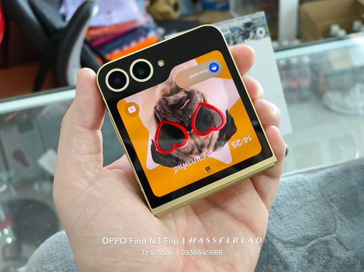 Samsung Z Flip6 256GB Yellow เมืองนครปฐม รูปที่ 10