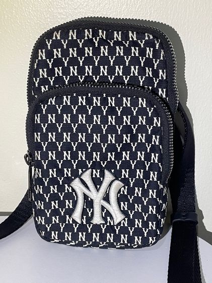 ไม่ระบุ ดำ อื่นๆ อื่นๆ กระเป๋า MLB NY Newyork
