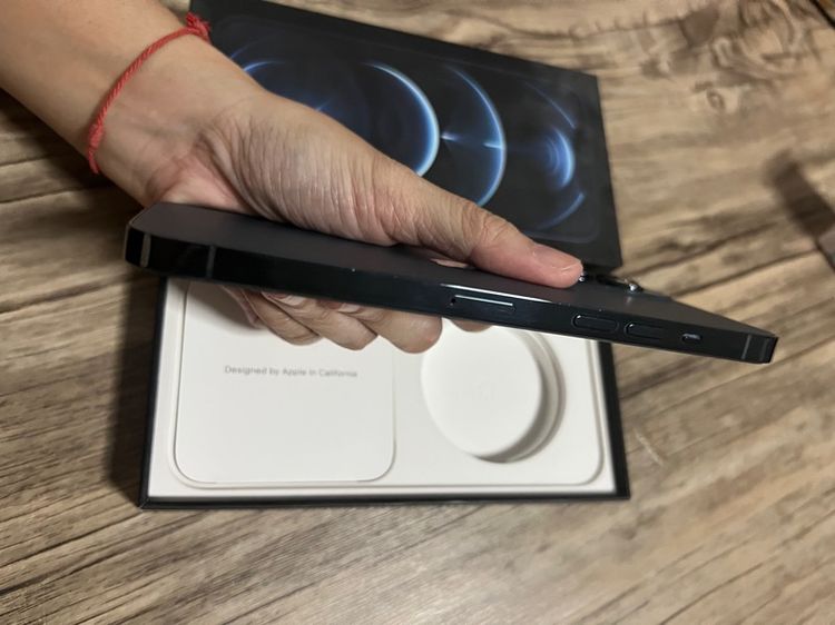 ไอโฟน 12 โปรแม็ก 128g เครื่องไทยเดิม รูปที่ 2