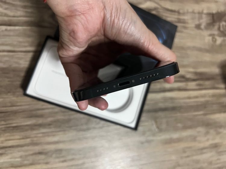 ไอโฟน 12 โปรแม็ก 128g เครื่องไทยเดิม รูปที่ 5