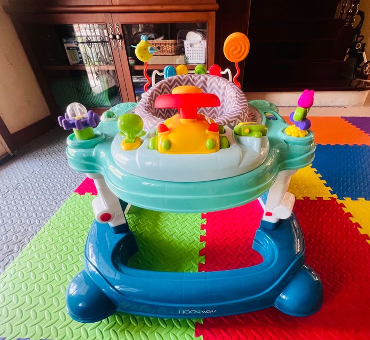 รถหัดเดิน สภาพเหมือนใหม่