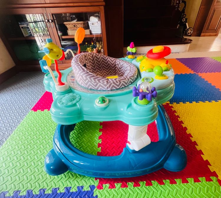 รถหัดเดิน สภาพเหมือนใหม่ รูปที่ 4