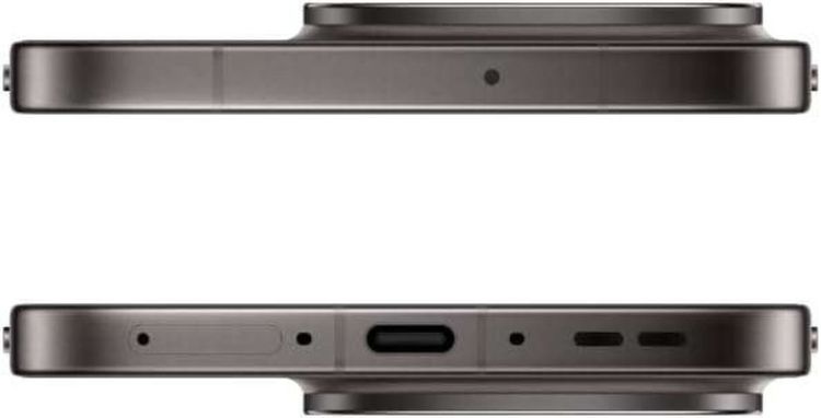 OPPO Find X9 Pro 
สีไทเทเนียมชาโคล รูปที่ 3