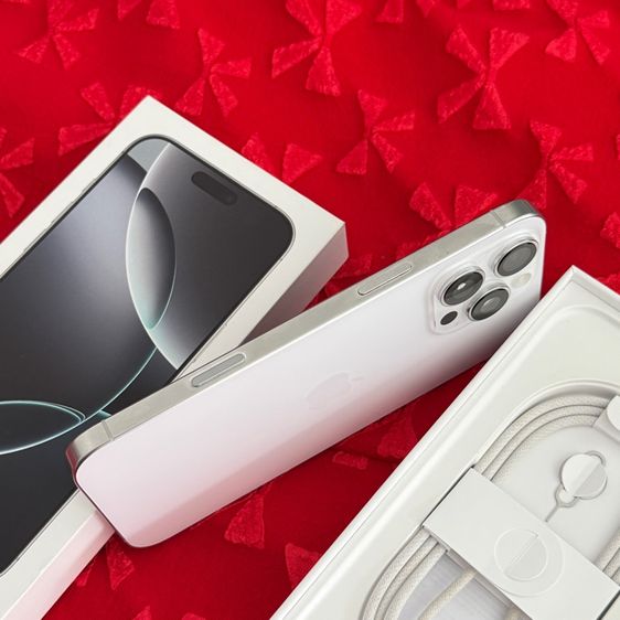 iphone 16 pro max 512g รูปที่ 5