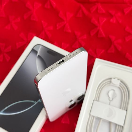 iphone 16 pro max 512g รูปที่ 3