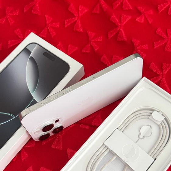 iphone 16 pro max 512g รูปที่ 6