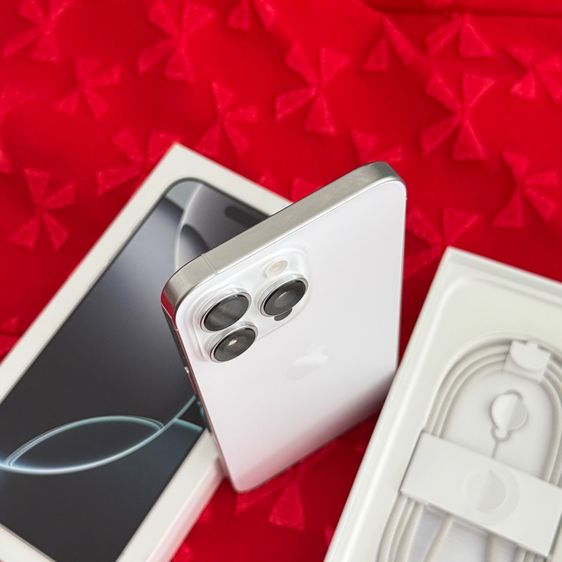 iphone 16 pro max 512g รูปที่ 4