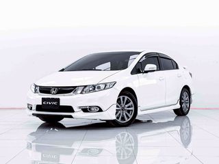 HONDA CIVIC FB 1.8 E AT 2014 ออกรถ 0 บาท รหัส 6B484