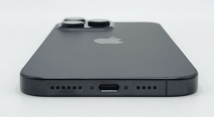 iPhone 16 Pro Max 256GB Black Titanium รูปที่ 15