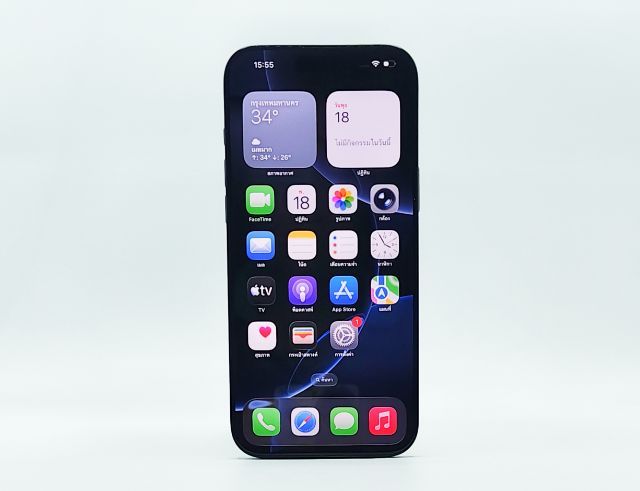 iPhone 16 Pro Max 256GB Black Titanium รูปที่ 6