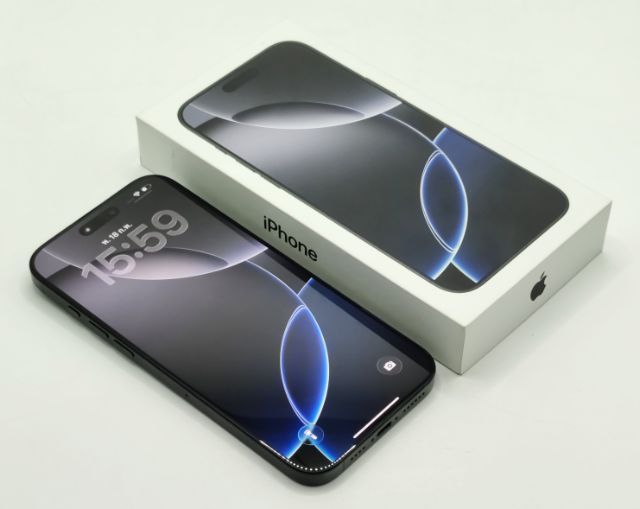 iPhone 16 Pro Max 256GB Black Titanium รูปที่ 11