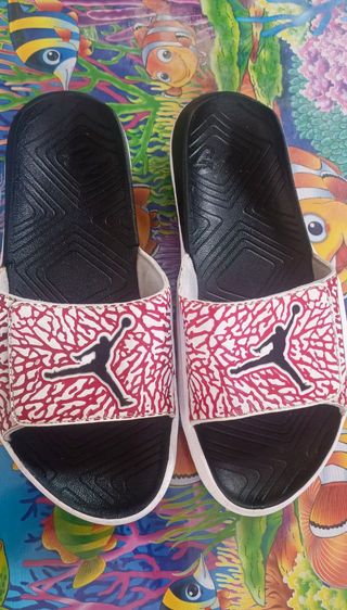 รองเท้าแตะ NIKE 4 คู่ รูปที่ 5